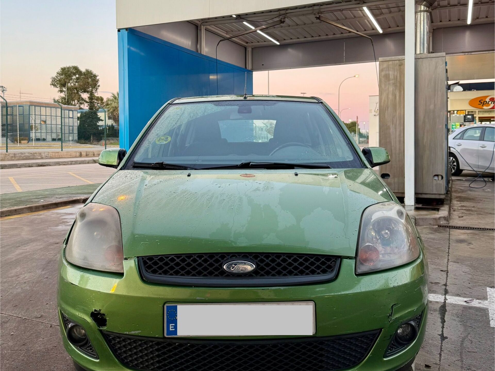 Imagen 1 de FORD Fiesta