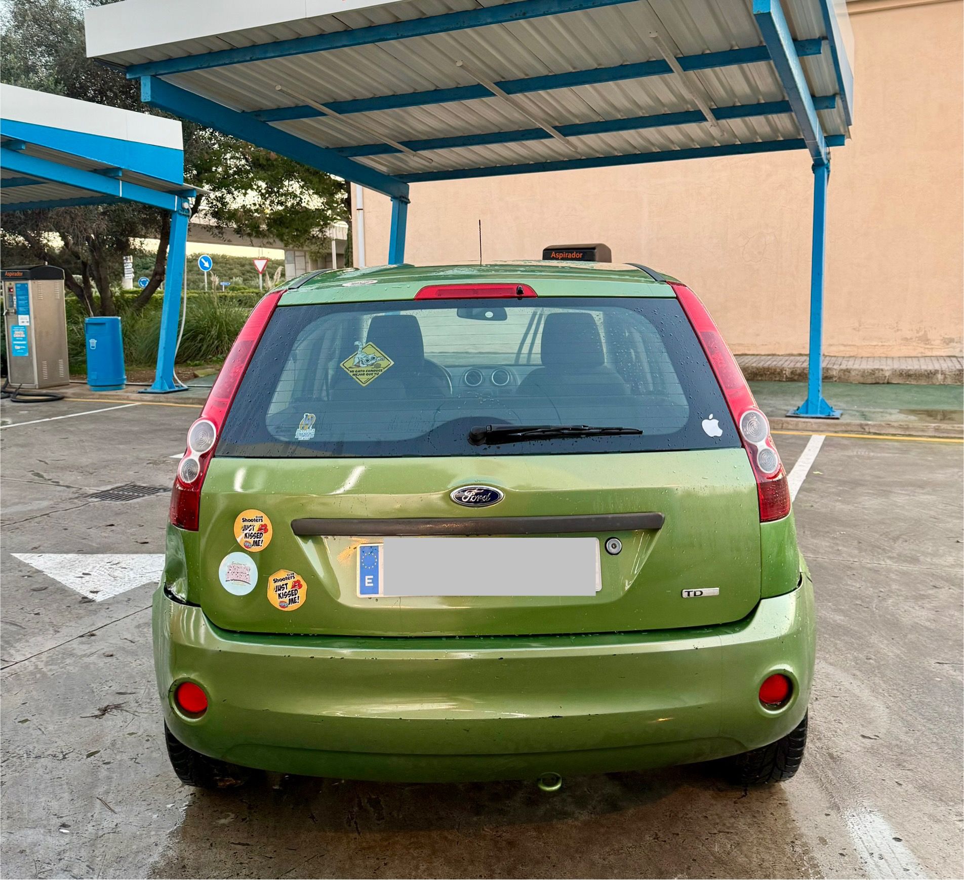 Foto del FORD Fiesta 1.4TDCI Trend