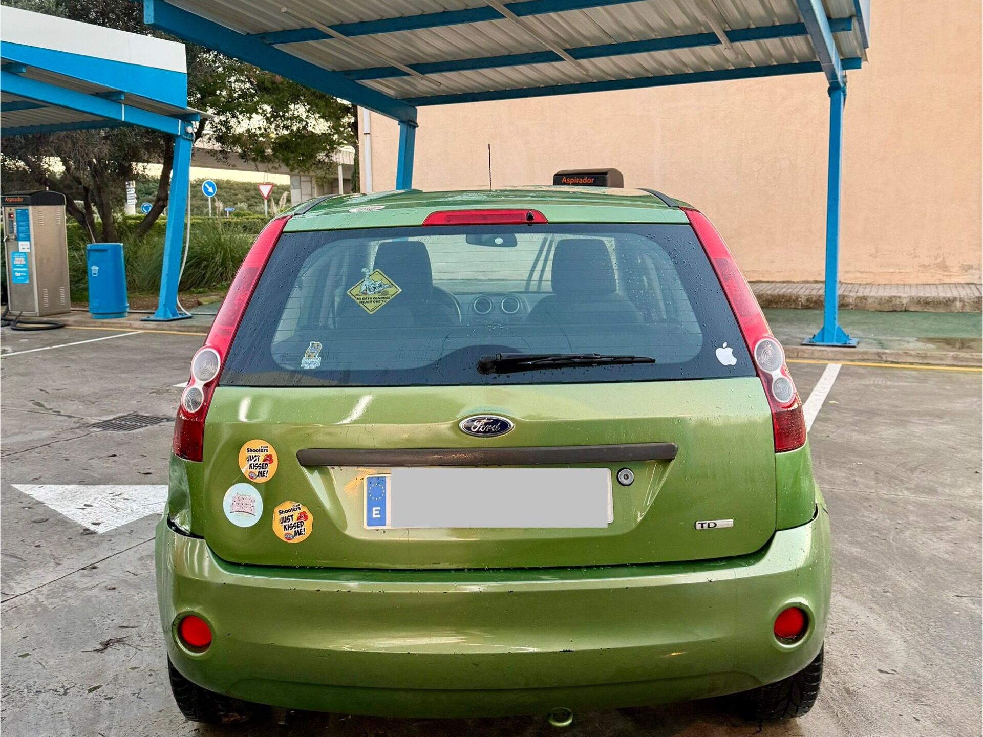 Imagen 2 de FORD Fiesta