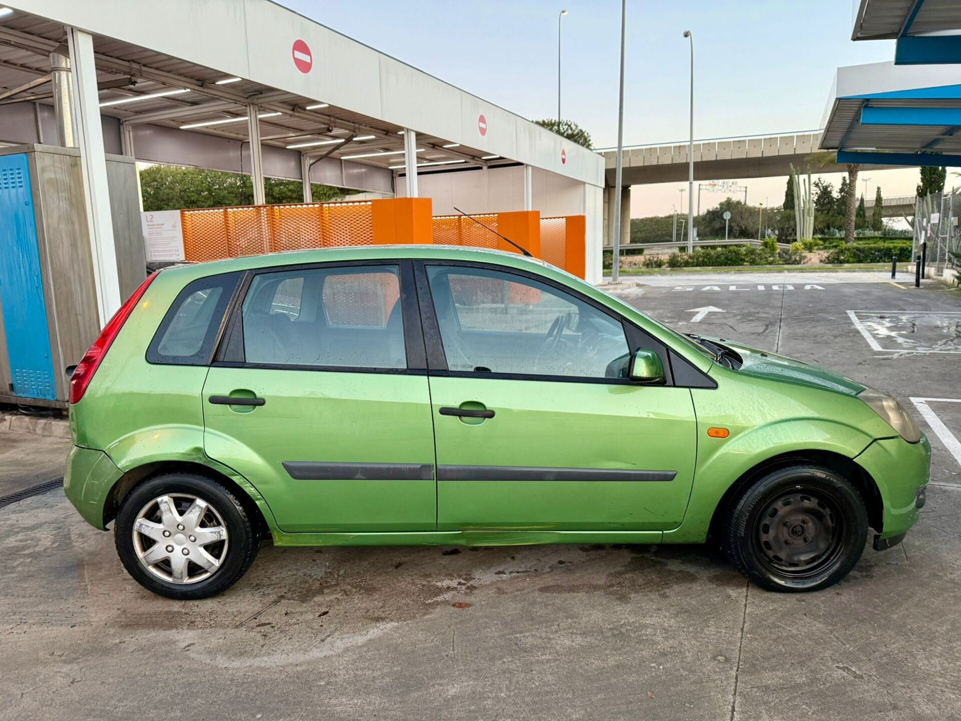 Imagen 3 de FORD Fiesta