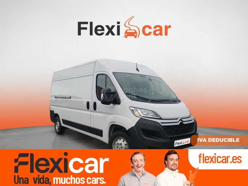 Foto del CITROEN Jumper Fg. 2.2BlueHDi 35 L3H2 S&S 140