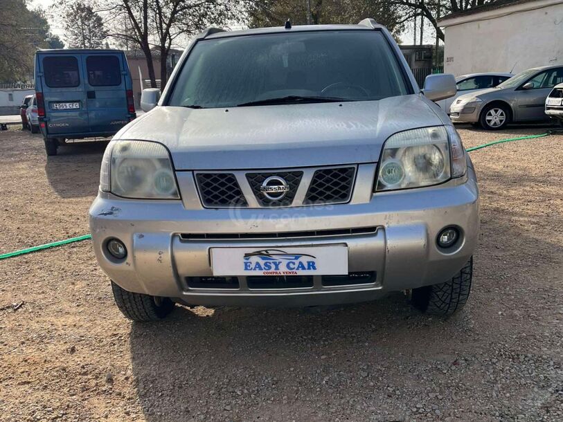 Foto del NISSAN X-Trail 2.2DCi Comfort