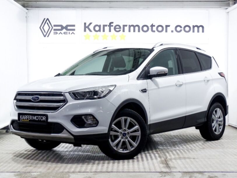 Foto del FORD Kuga 1.5 EcoB. Auto S&S Trend+ 4x2 150