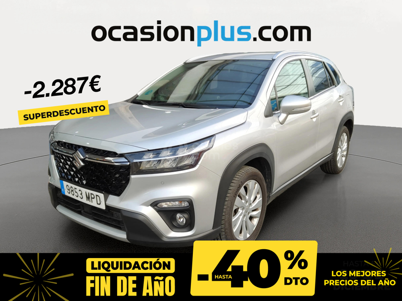 Foto del SUZUKI S-Cross 1.4L Mild Hybrid S2 4WD