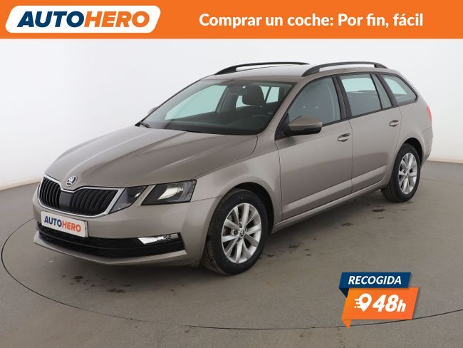 SKODA Octavia (1.0 TSI Like) en Madrid