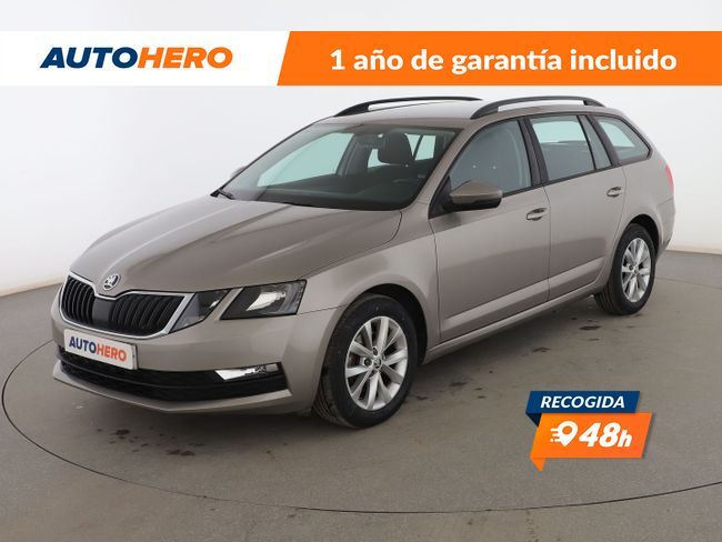 SKODA Octavia (1.0 TSI Like) en Madrid