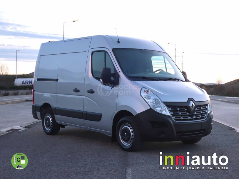 Foto del RENAULT Master Fg. dCi 107kW T Energy TT L1H2 3500