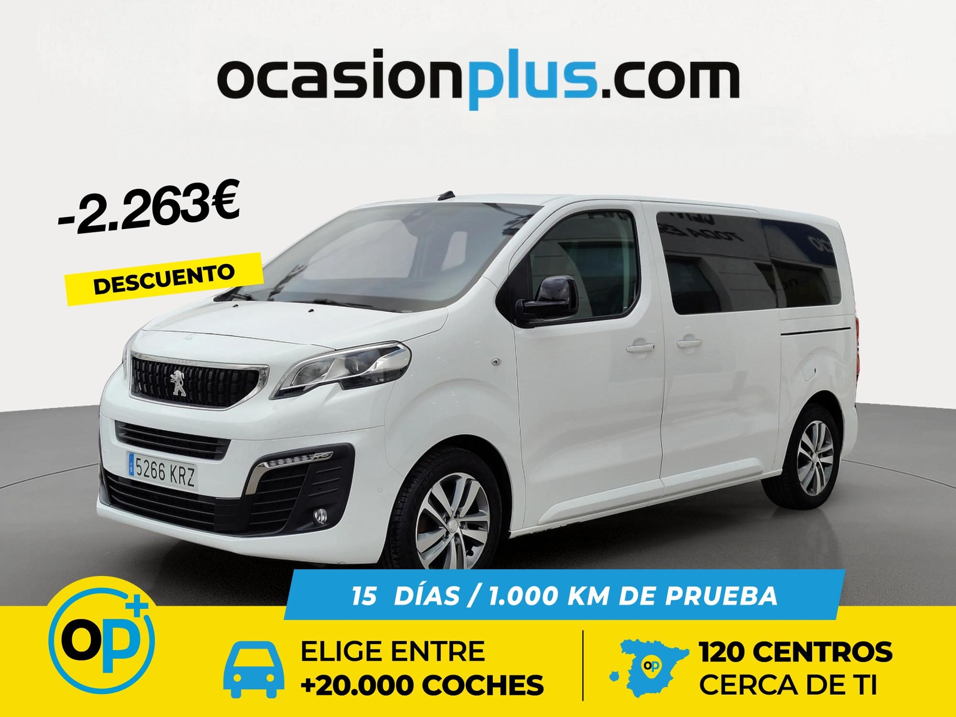 Imagen de PEUGEOT Traveller