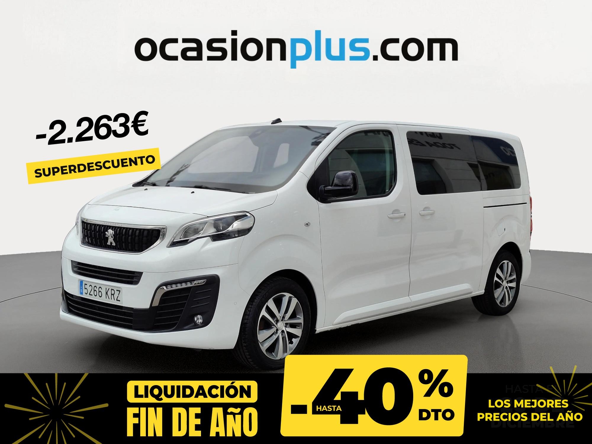 Imagen de PEUGEOT Traveller