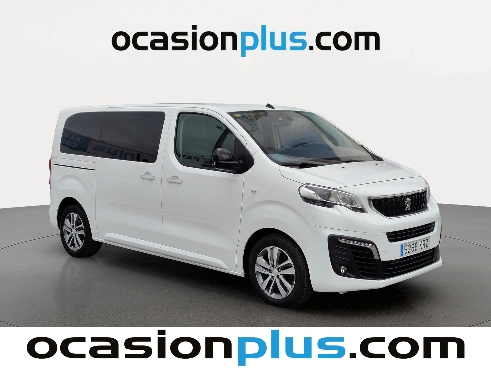 Foto del PEUGEOT Traveller 2.0BlueHDI Allure Standard 150