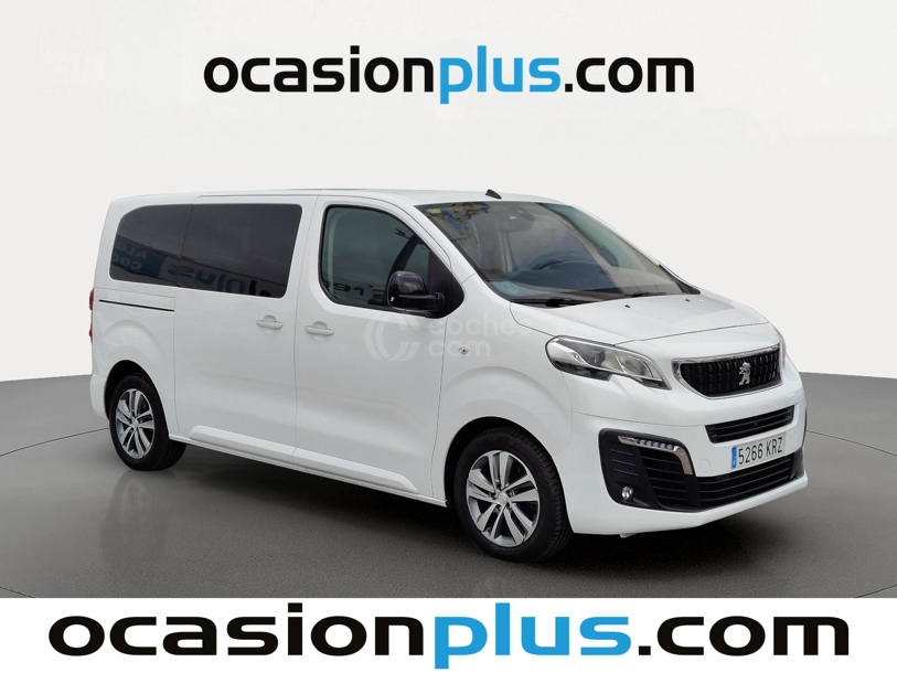 Foto del PEUGEOT Traveller 2.0BlueHDI Allure Standard 150