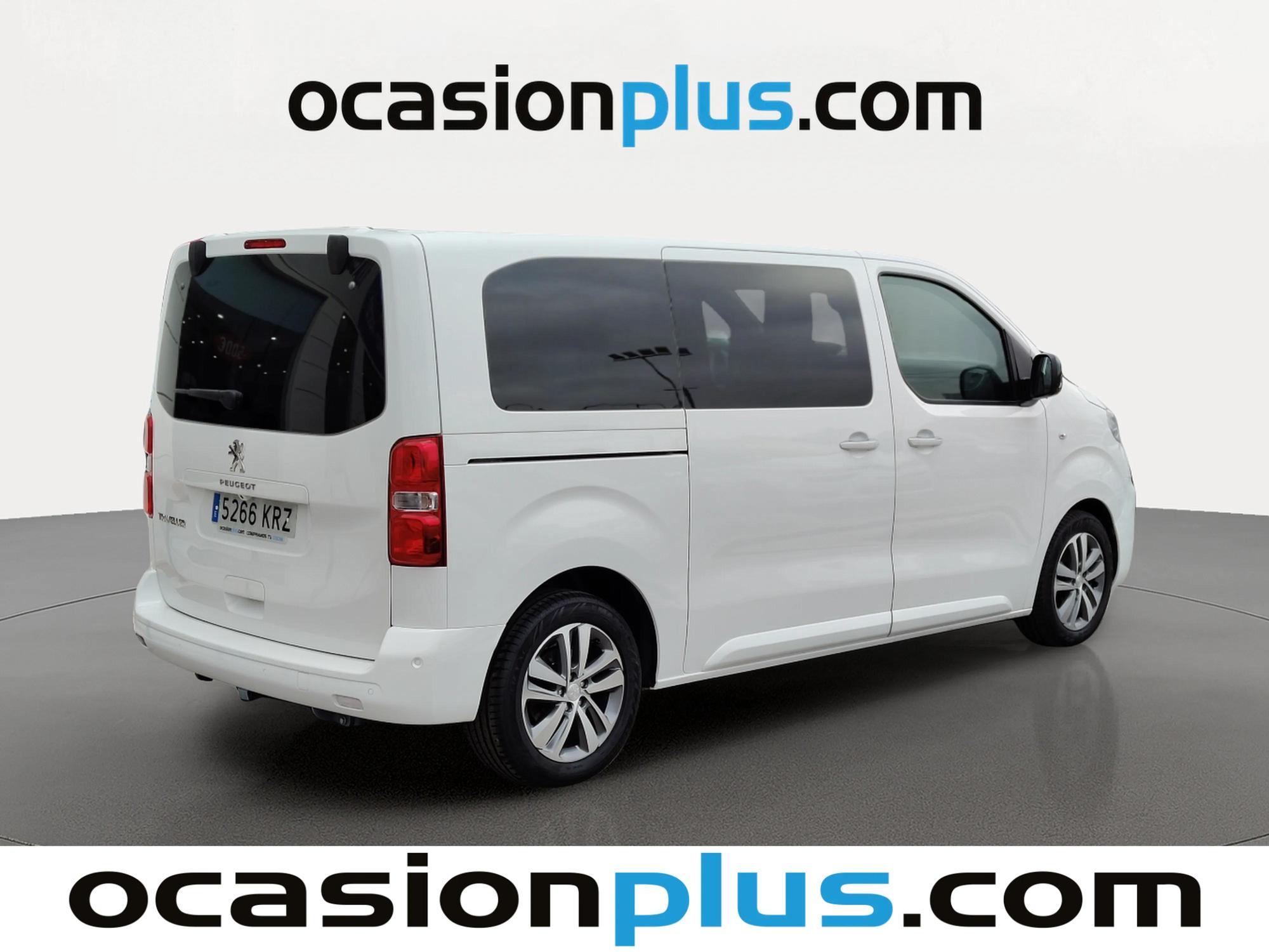 Foto del PEUGEOT Traveller 2.0BlueHDI Allure Standard 150