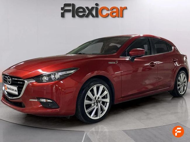 Foto del MAZDA Mazda3 1.5 Evolution 77kW