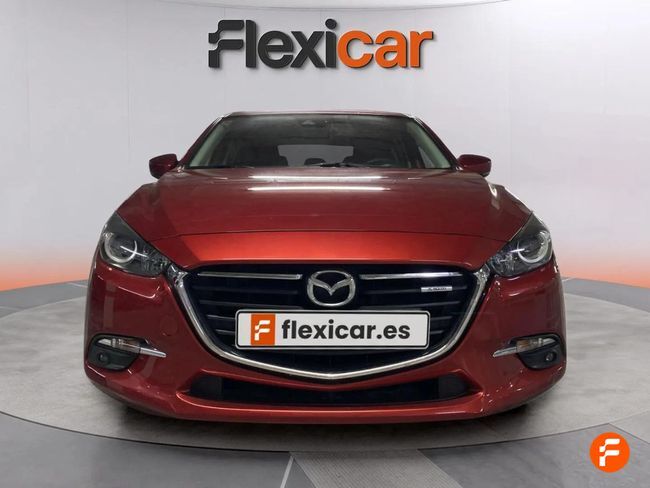 Foto del MAZDA Mazda3 1.5 Evolution 77kW