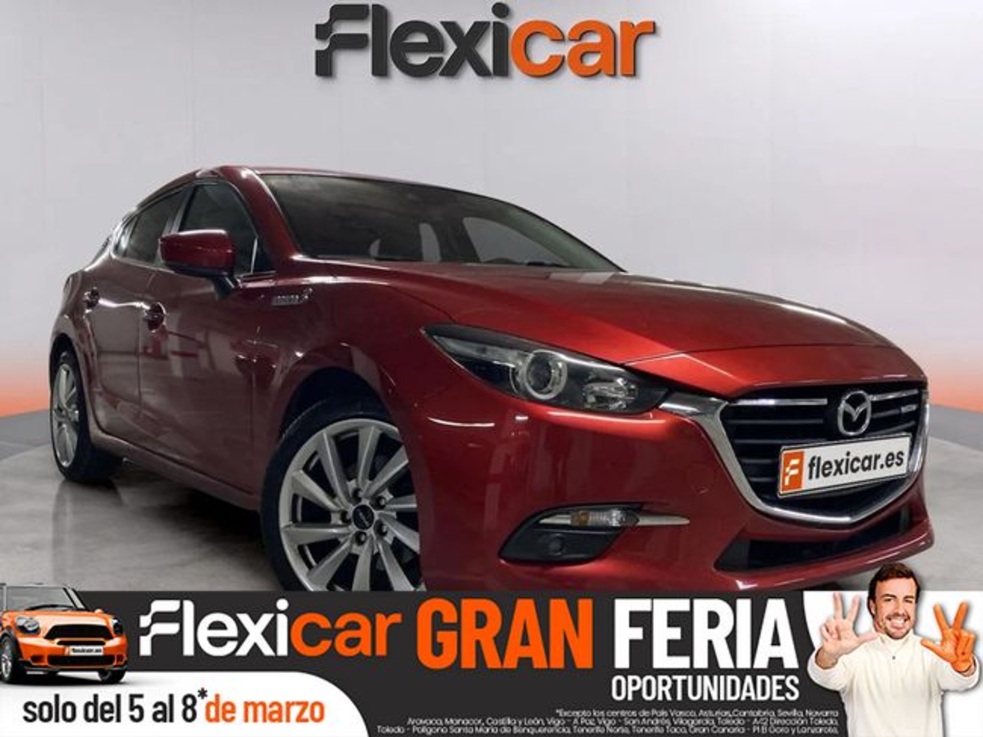 Imagen de MAZDA Mazda3