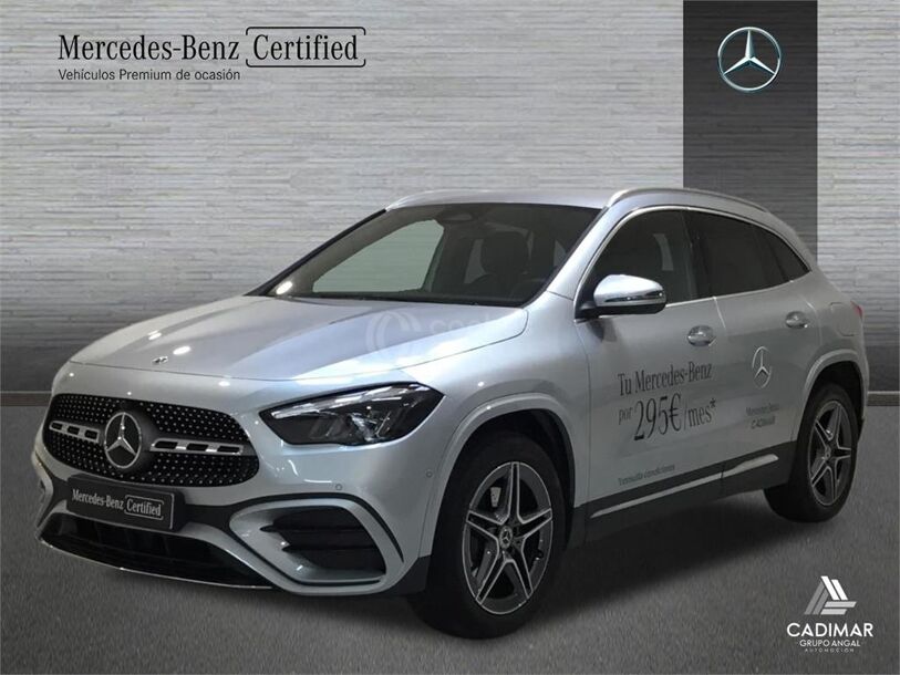 Foto del MERCEDES Clase GLA GLA 250e