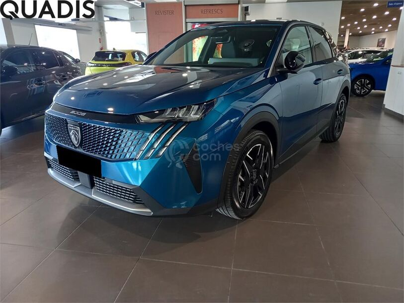 Foto del PEUGEOT 3008 Hybrid 136 Allure eDCS6