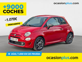 Imagen de FIAT 500 1.0 GSE S