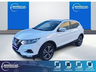 Imagen de NISSAN Qashqai 1.3 DIG-T Acenta 4x2 103kW