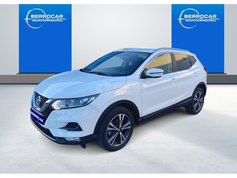 Foto del NISSAN Qashqai 1.3 DIG-T Acenta 4x2 103kW