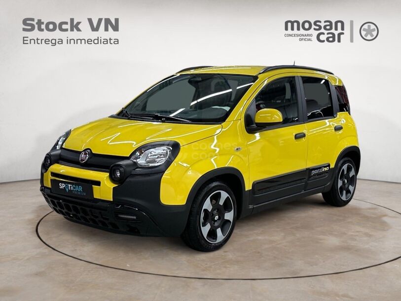 Foto del FIAT Panda Pandina 1.0 Hybrid