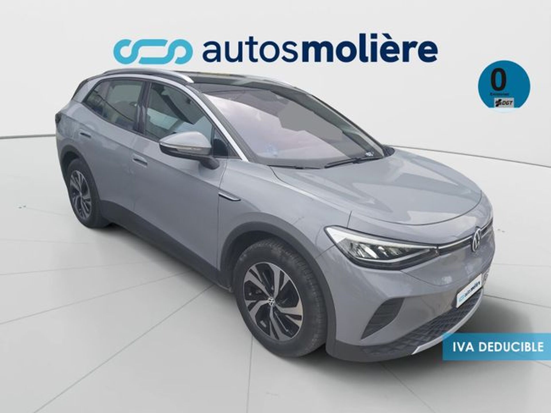 Imagen 2 de VOLKSWAGEN ID4