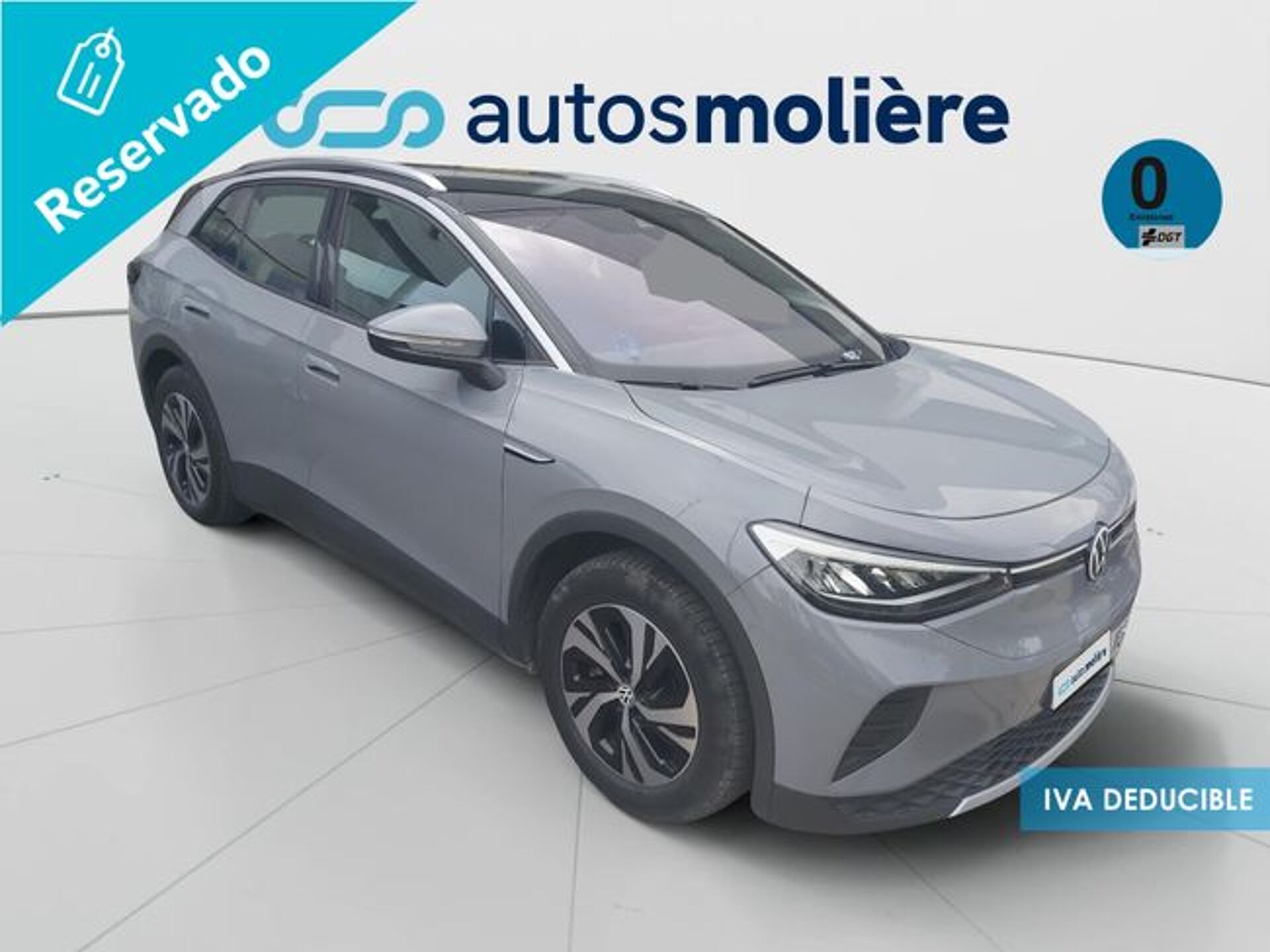 Imagen 2 de VOLKSWAGEN ID4