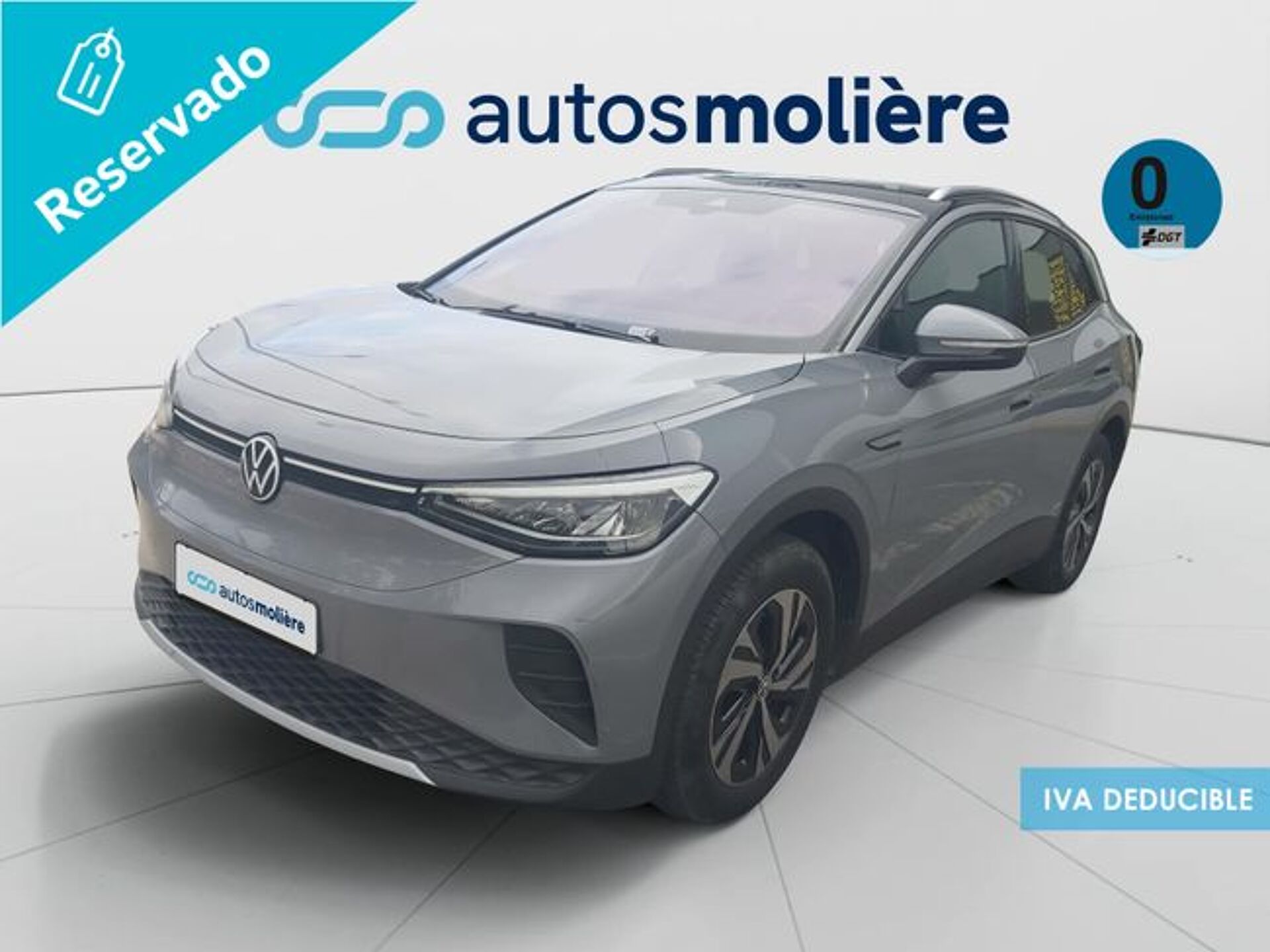 Imagen 1 de VOLKSWAGEN ID4