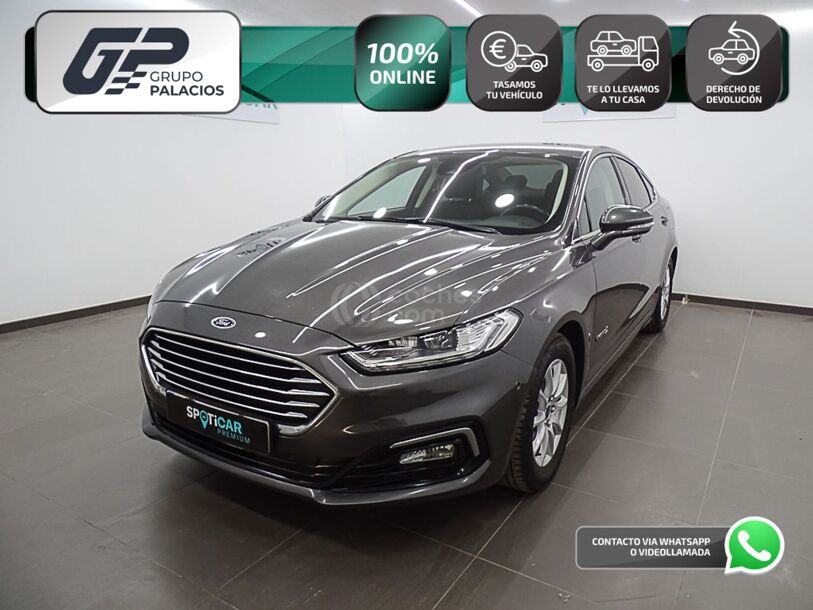 Foto del FORD Mondeo Sedán 2.0 HEV Titanium