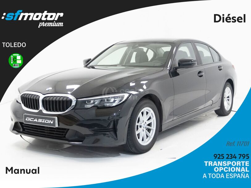 Foto del BMW Serie 3 318d