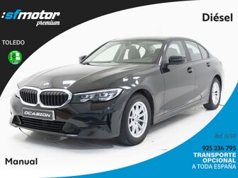 Imagen de BMW Serie 3 318d
