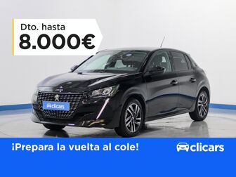 Imagen de PEUGEOT 208 1.2 Puretech S&S Allure 100