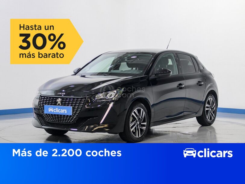 Foto del PEUGEOT 208 1.2 Puretech S&S Allure 100