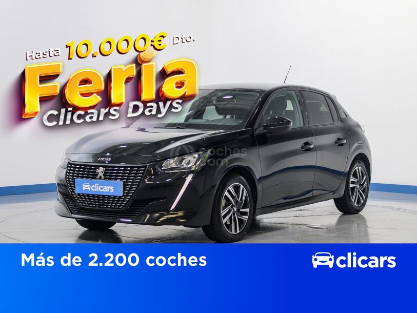 Foto del PEUGEOT 208 1.2 Puretech S&S Allure 100