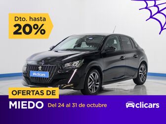 Imagen de PEUGEOT 208 1.2 Puretech S&S Allure 100