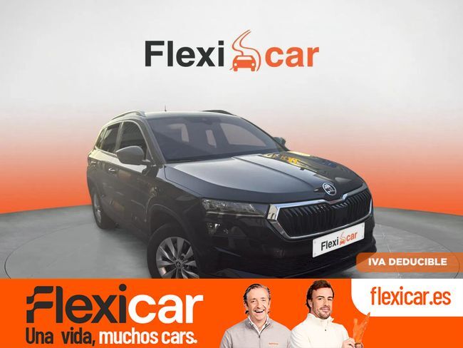 SKODA Karoq (1.5 TSI 110kW (150CV) DSG ACT Ambition) en Barcelona