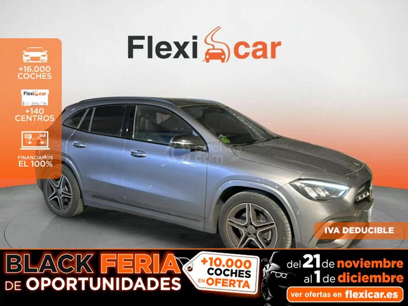 Foto del MERCEDES Clase GLA GLA 200d 8G-DCT