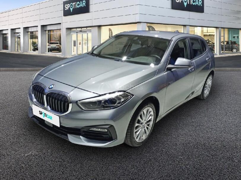 Foto del BMW Serie 1 118dA