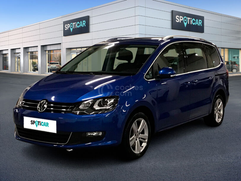 Foto del VOLKSWAGEN Sharan 2.0TDI Advance DSG 110kW