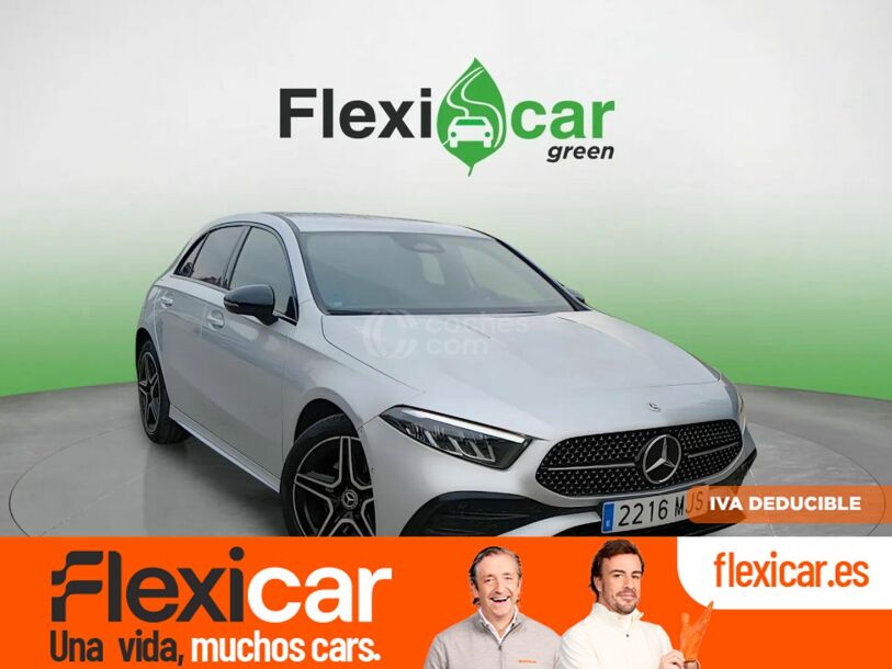 Foto del MERCEDES Clase A A 250e 8G-DCT