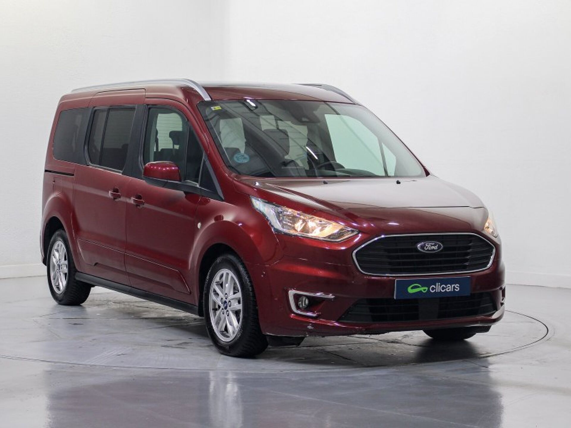Imagen 3 de FORD Tourneo Connect