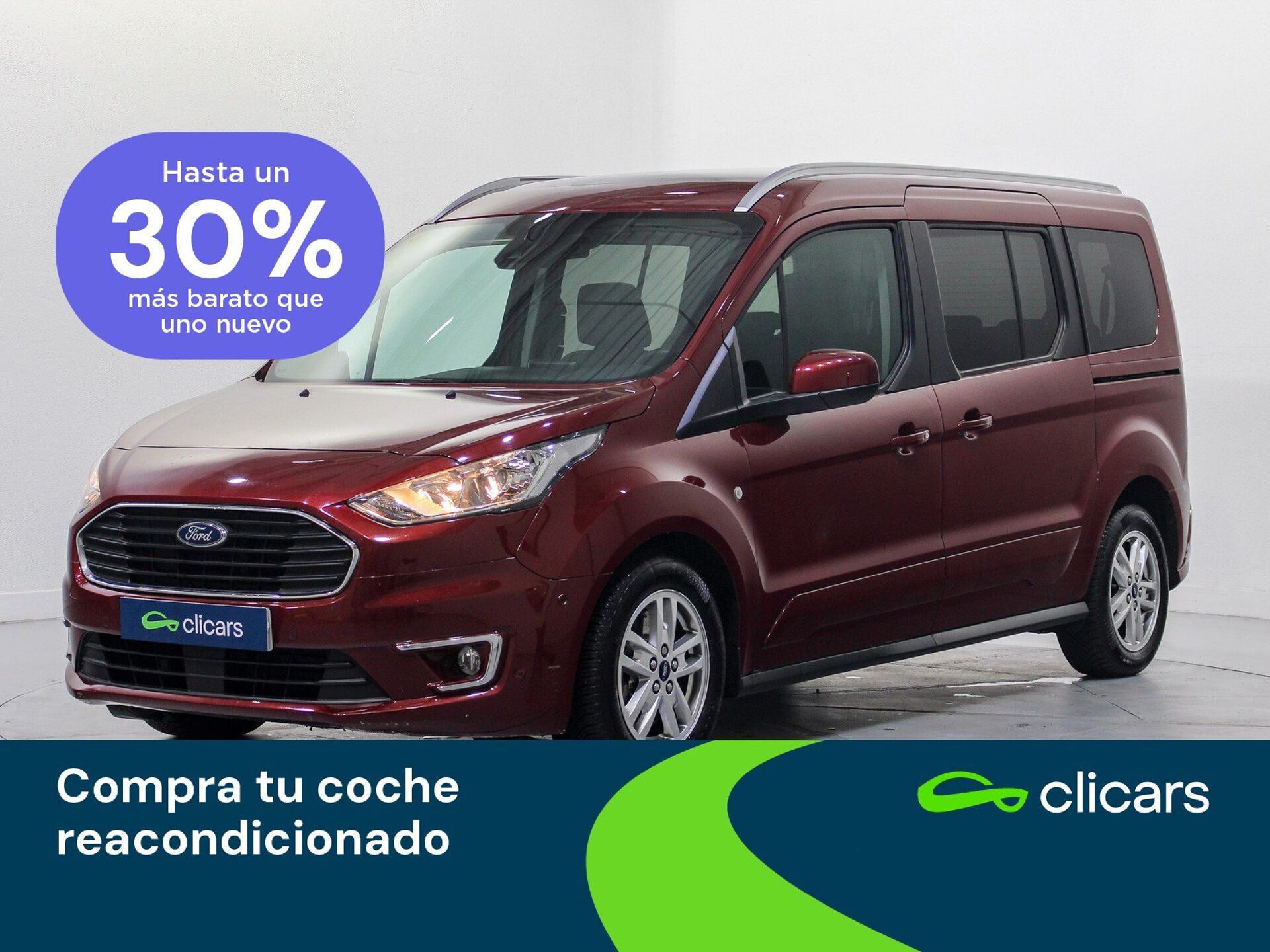 Imagen 1 de FORD Tourneo Connect