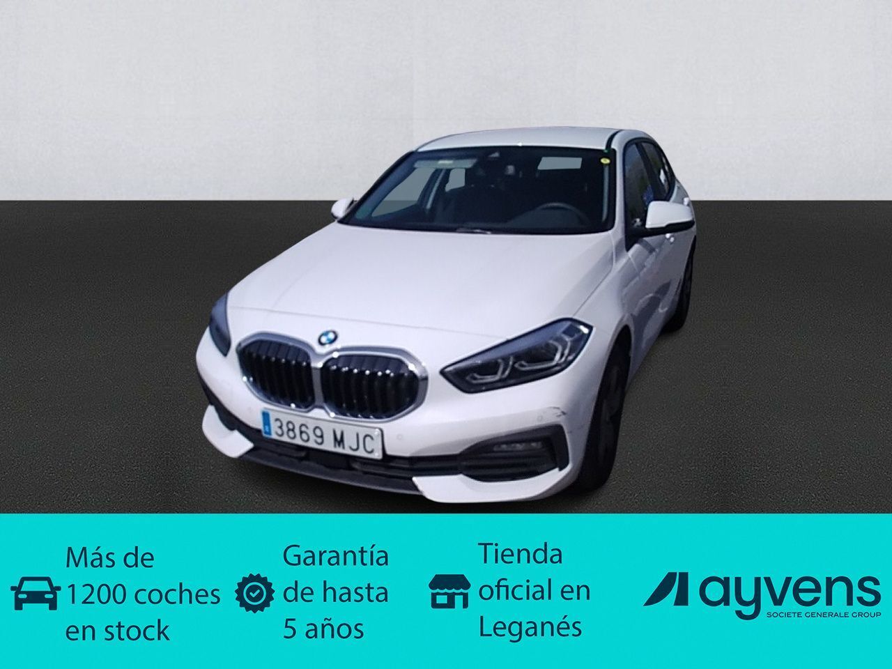 Foto del BMW Serie 1 116d
