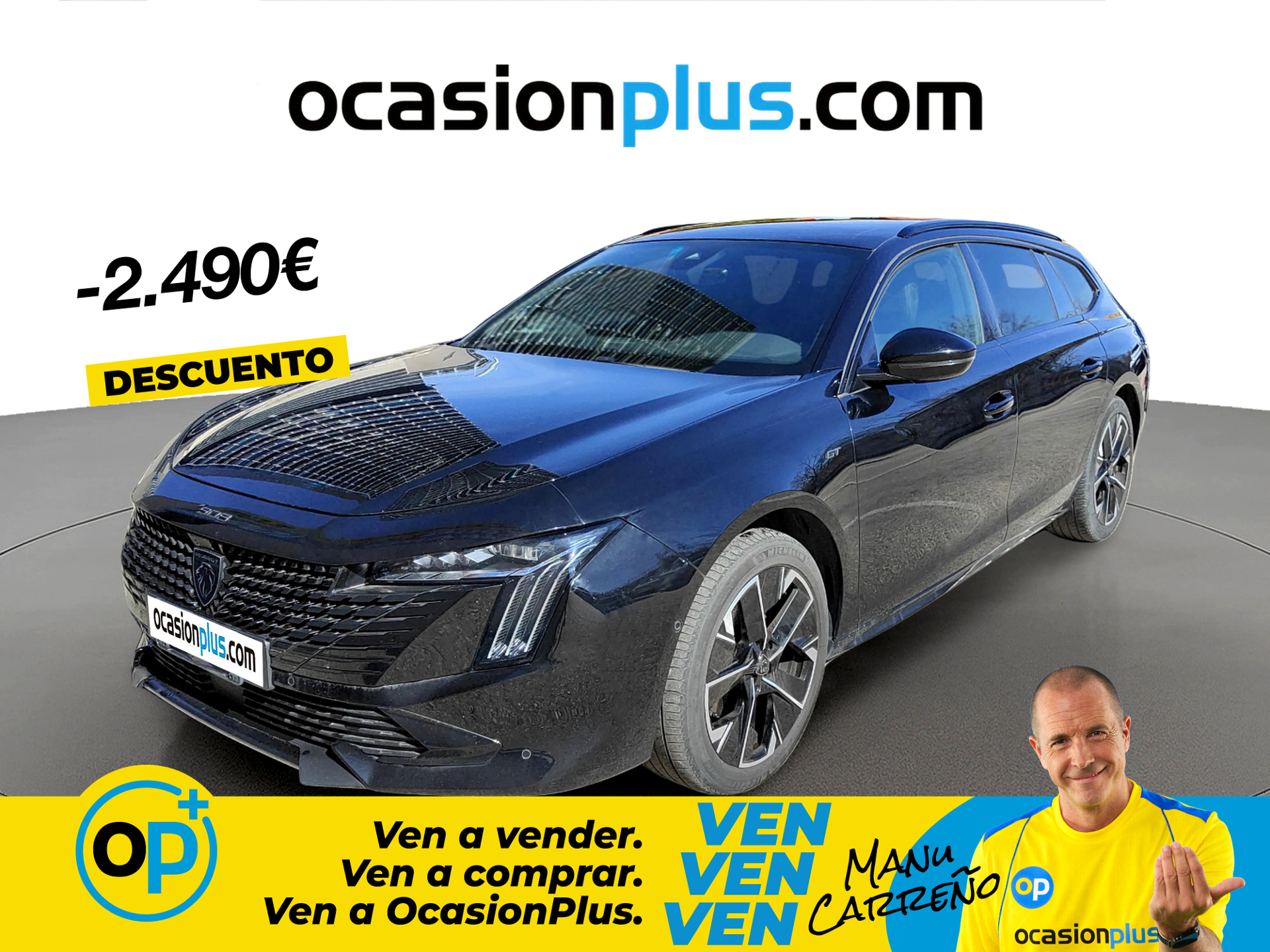 Imagen de PEUGEOT 508
