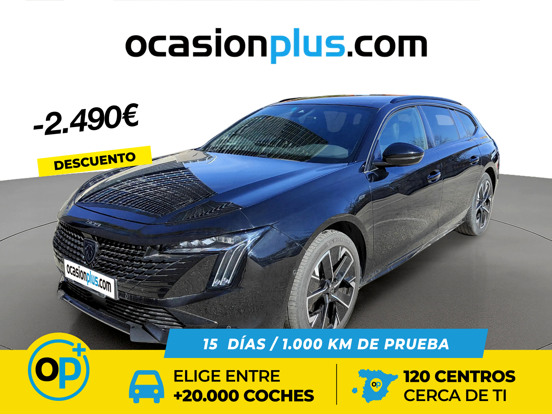 Imagen de PEUGEOT 508