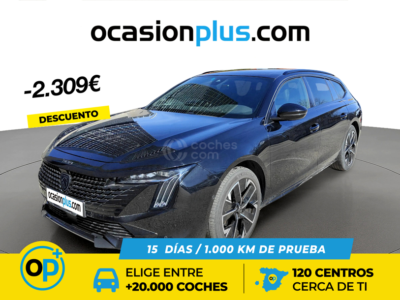 Foto del PEUGEOT 508 SW 1.5 BlueHDi S&S GT Pack EAT8 130