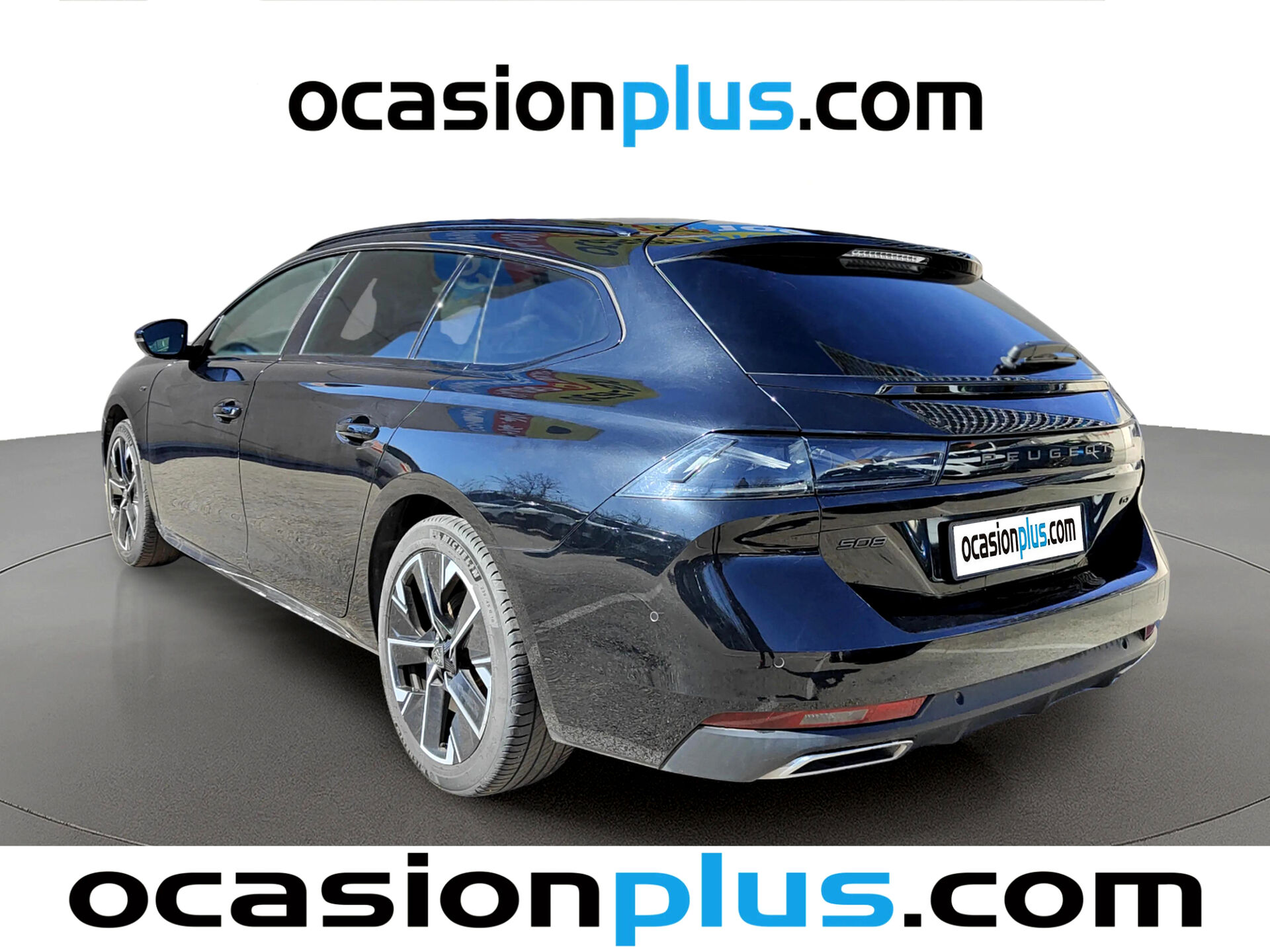 Imagen 3 de PEUGEOT 508