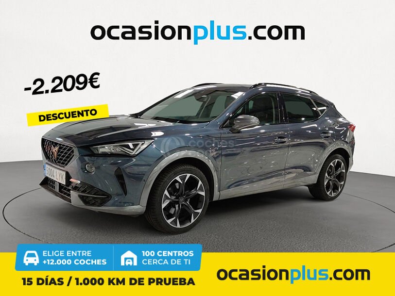 Foto del CUPRA Formentor 1.5 TSI 150 DSG