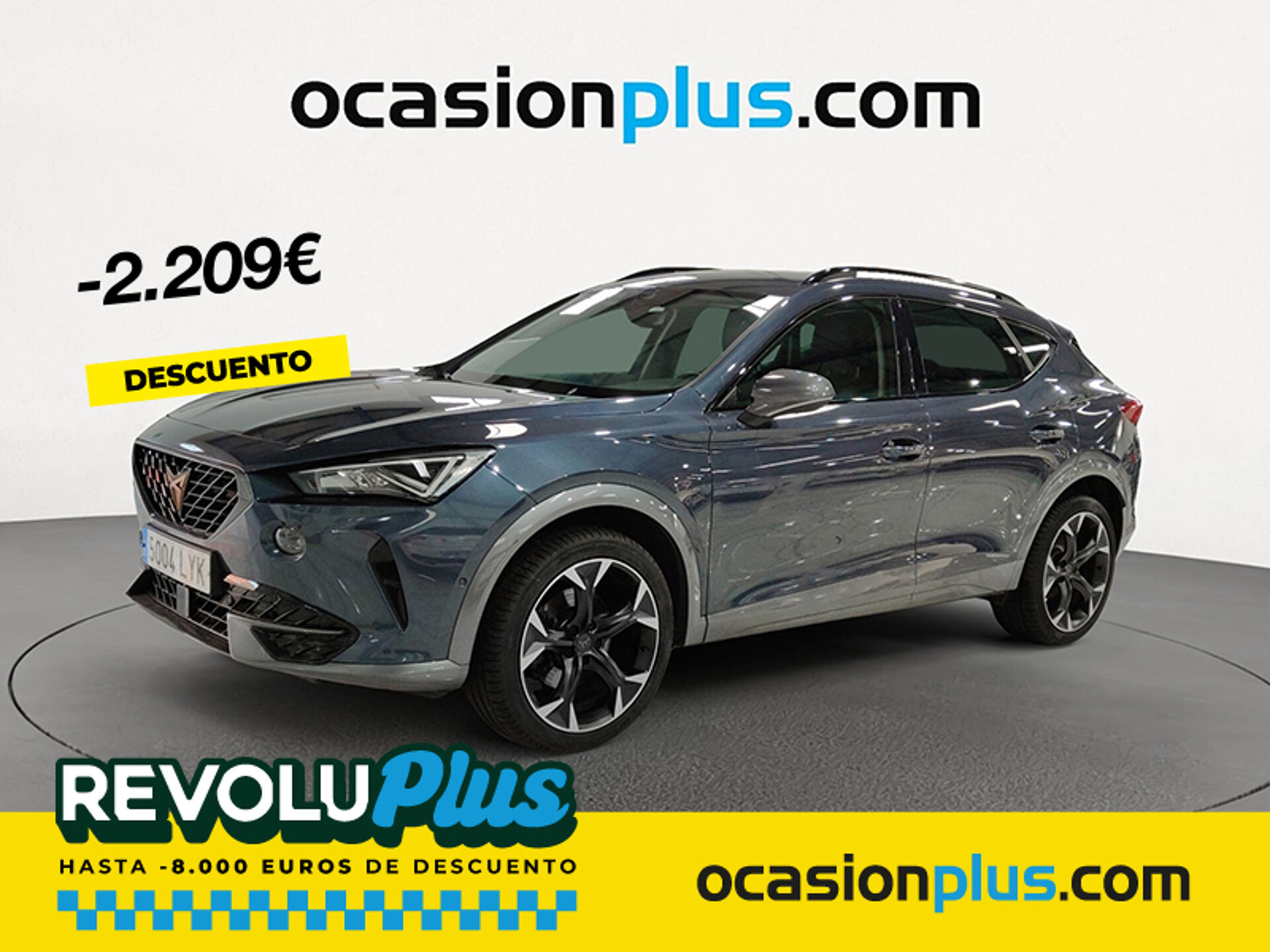 Imagen de CUPRA Formentor