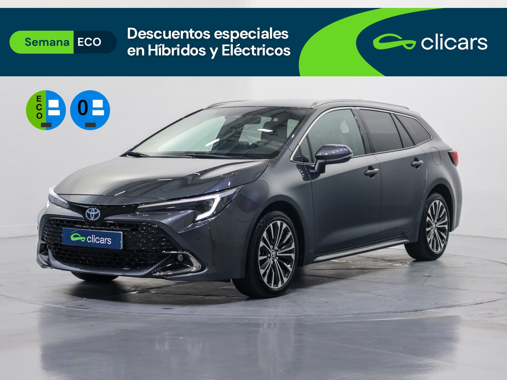 Imagen de TOYOTA Corolla